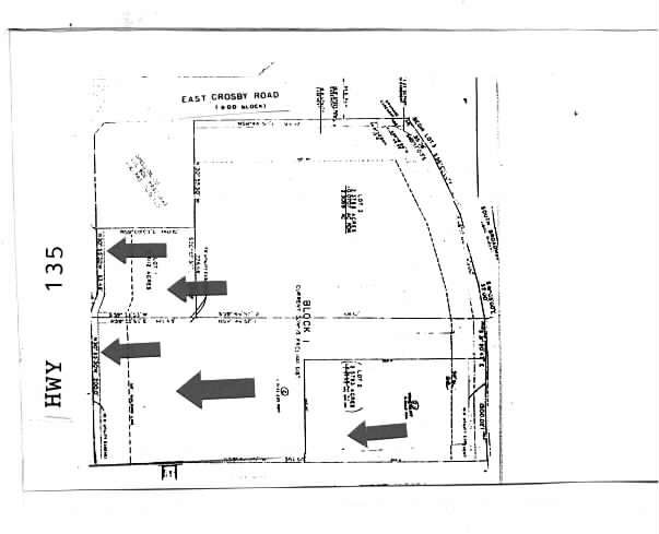 1605 S Interstate 35E, Carrollton, TX à louer - Plan cadastral - Image 2 de 4