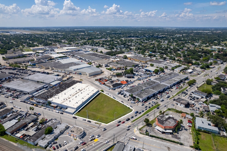 NWC 22nd Ave & Ali Baba Ave, Opa Locka, FL for sale - Building Photo - Image 3 of 10