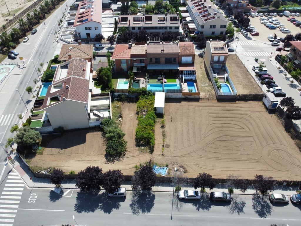 Land in Pineda de Mar, Barcelona for sale Aerial- Image 1 of 4
