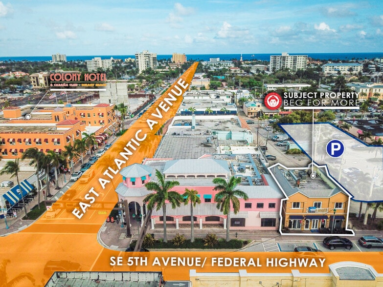 504 E Atlantic Ave, Delray Beach, FL for sale - Building Photo - Image 2 of 14