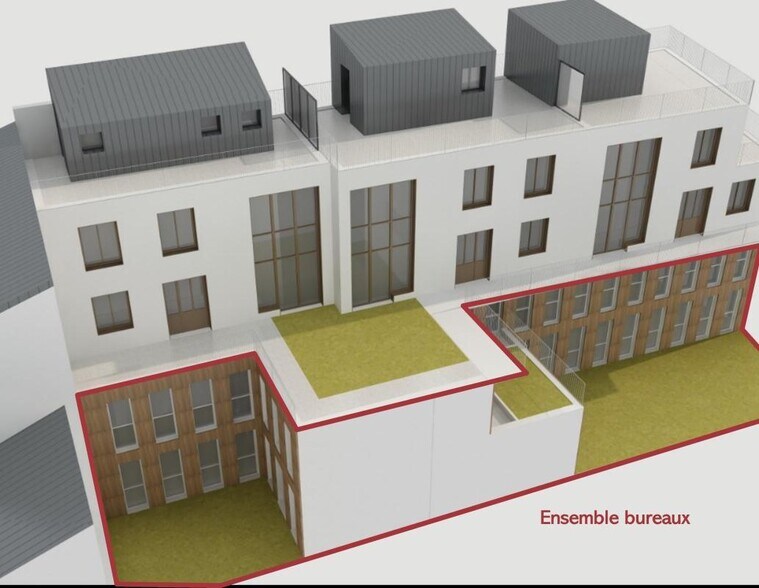 Office in Paris for sale - Building Photo - Image 2 of 7