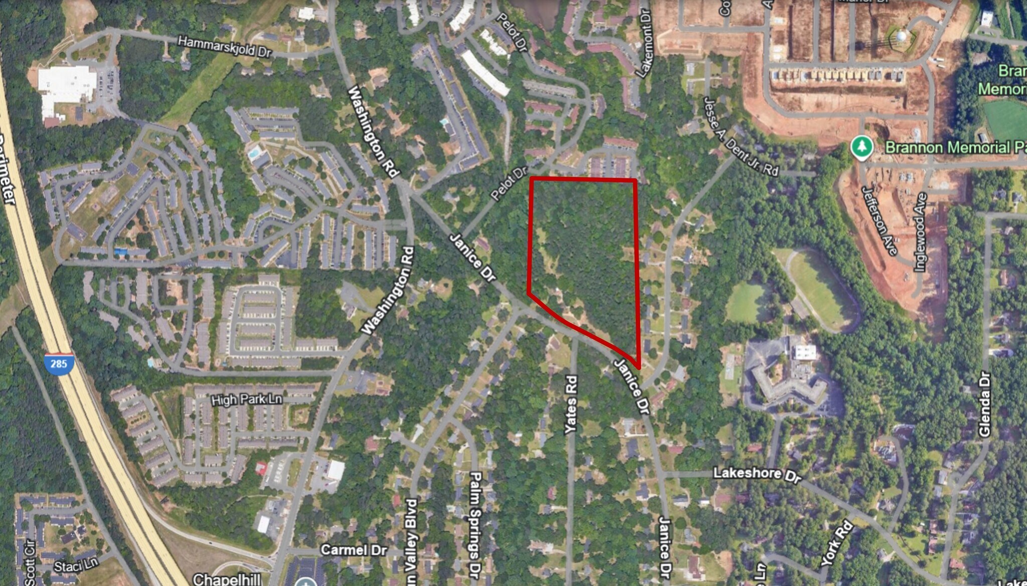 4144 Janice Dr, Atlanta, GA for sale Building Photo- Image 1 of 21