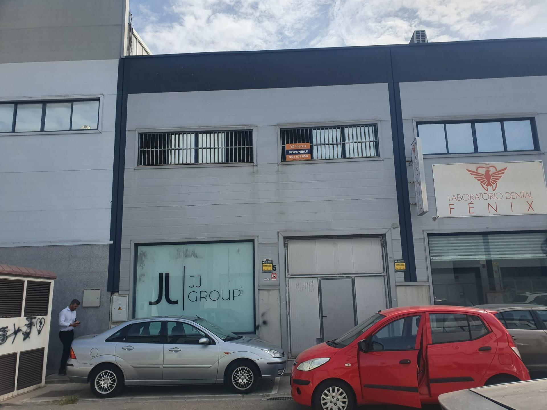 Libro, 5, SEVILLA, Sevilla for lease Building Photo- Image 1 of 7