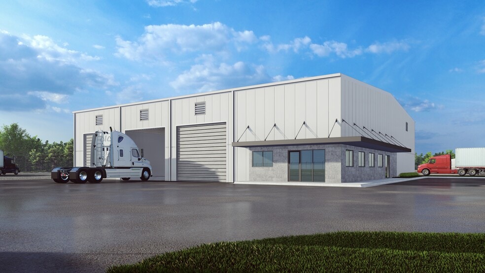 Brickton Drive, Fletcher, NC for lease - Building Photo - Image 2 of 2