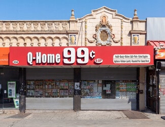 More details for 334 Utica Ave, Brooklyn, NY - Retail for Lease
