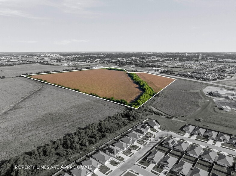 23033 SE H K Dodgen Loop, Temple, TX for sale - Aerial - Image 2 of 18