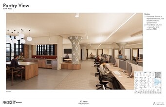 675 Ponce de Leon Ave NE, Atlanta, GA for lease Interior Photo- Image 2 of 3
