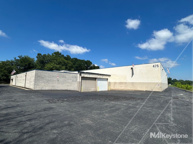 475 Riverfront Dr, Reading, PA for lease - Building Photo - Image 1 of 17