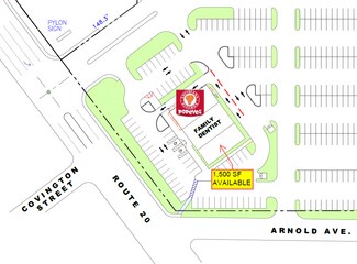 More details for 625-641 Boston Rd, Springfield, MA - Retail for Lease