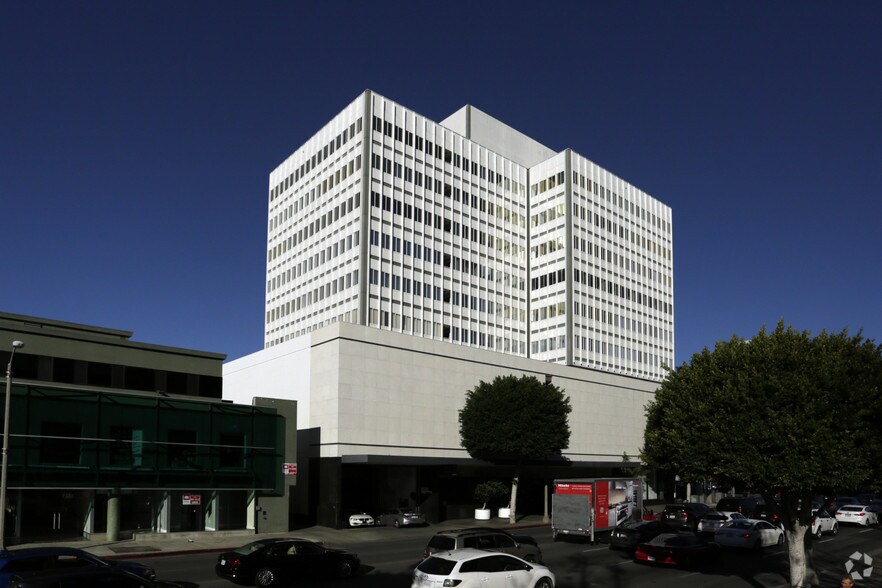 8500 Wilshire Blvd, Beverly Hills, CA à louer - Photo du bâtiment - Image 1 de 5