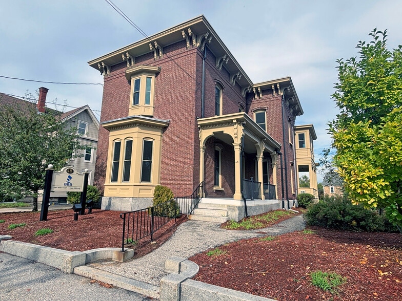 48 Pleasant St, Concord, NH for sale - Building Photo - Image 1 of 11