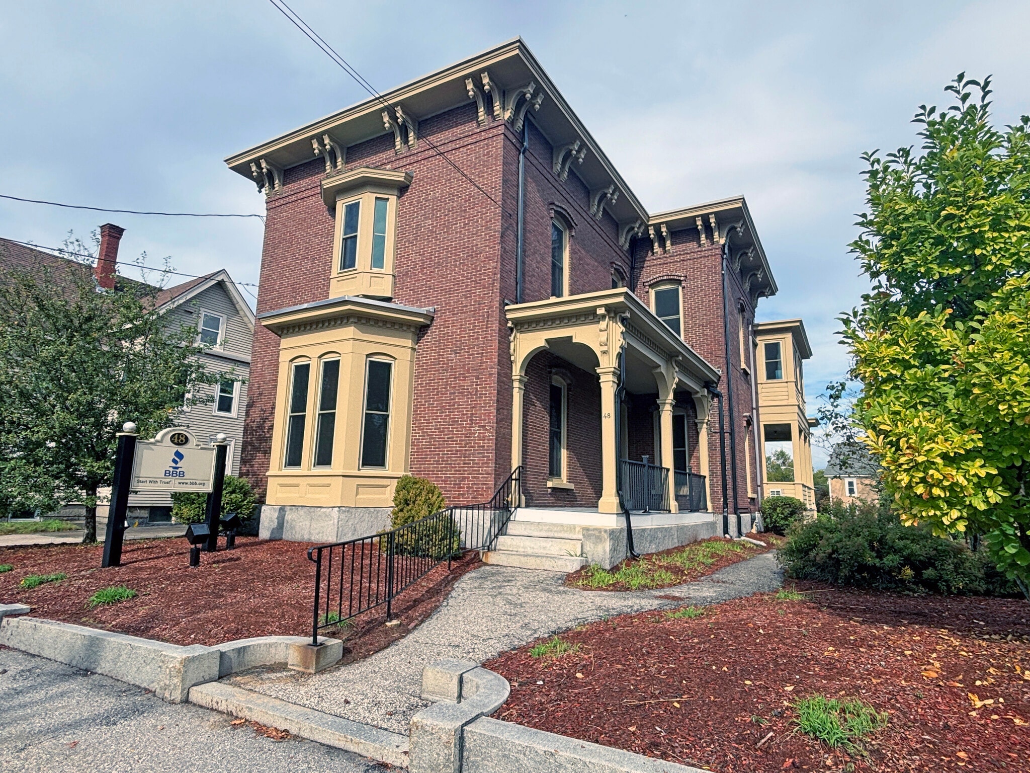48 Pleasant St, Concord, NH for sale Primary Photo- Image 1 of 12