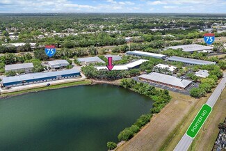 Plus de détails pour 1891 Porter Lake Dr, Sarasota, FL - Flex à vendre