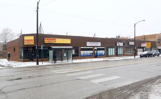 Plus de détails pour 5700-5716 N Western Ave, Chicago, IL - Commerce de détail à louer