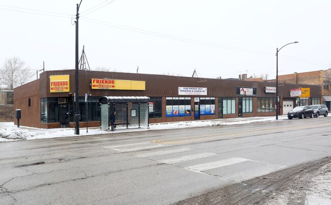 Plus de détails pour 5700-5716 N Western Ave, Chicago, IL - Commerce de détail à louer