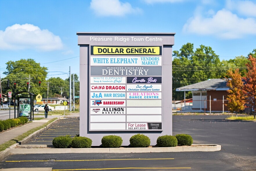 8507-8541 Terry Rd, Louisville, KY for sale - Building Photo - Image 2 of 10