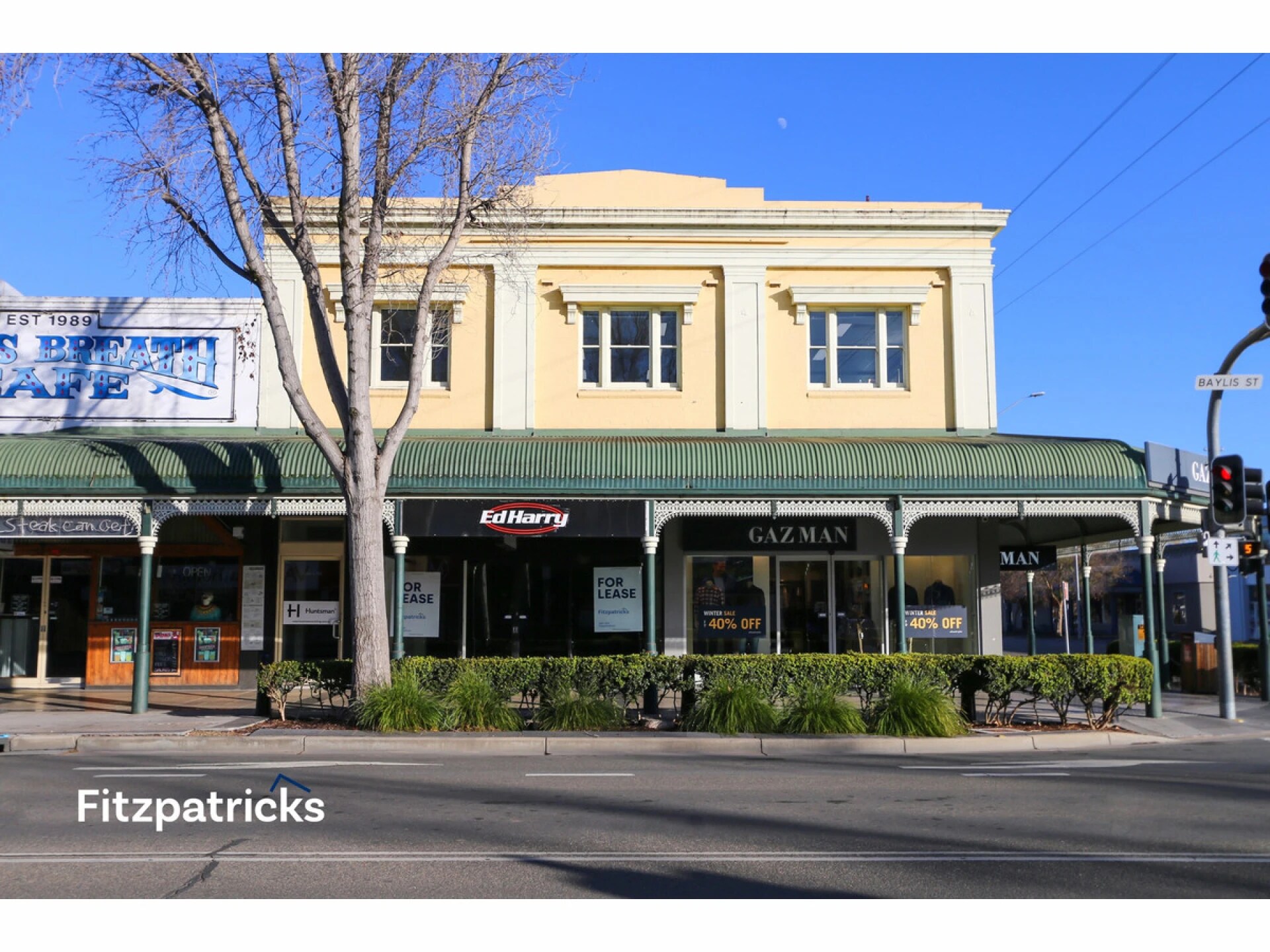 182 Baylis St, Wagga Wagga for lease Primary Photo- Image 1 of 6