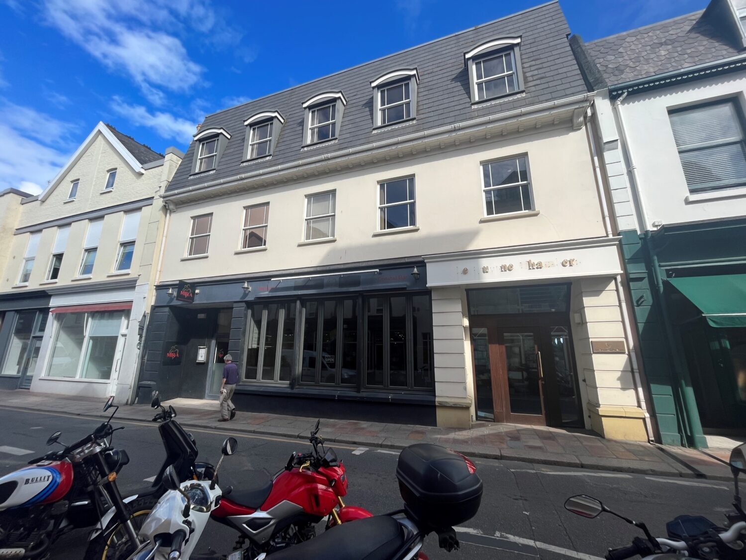 9 Burrard St, Jersey for lease Building Photo- Image 1 of 2