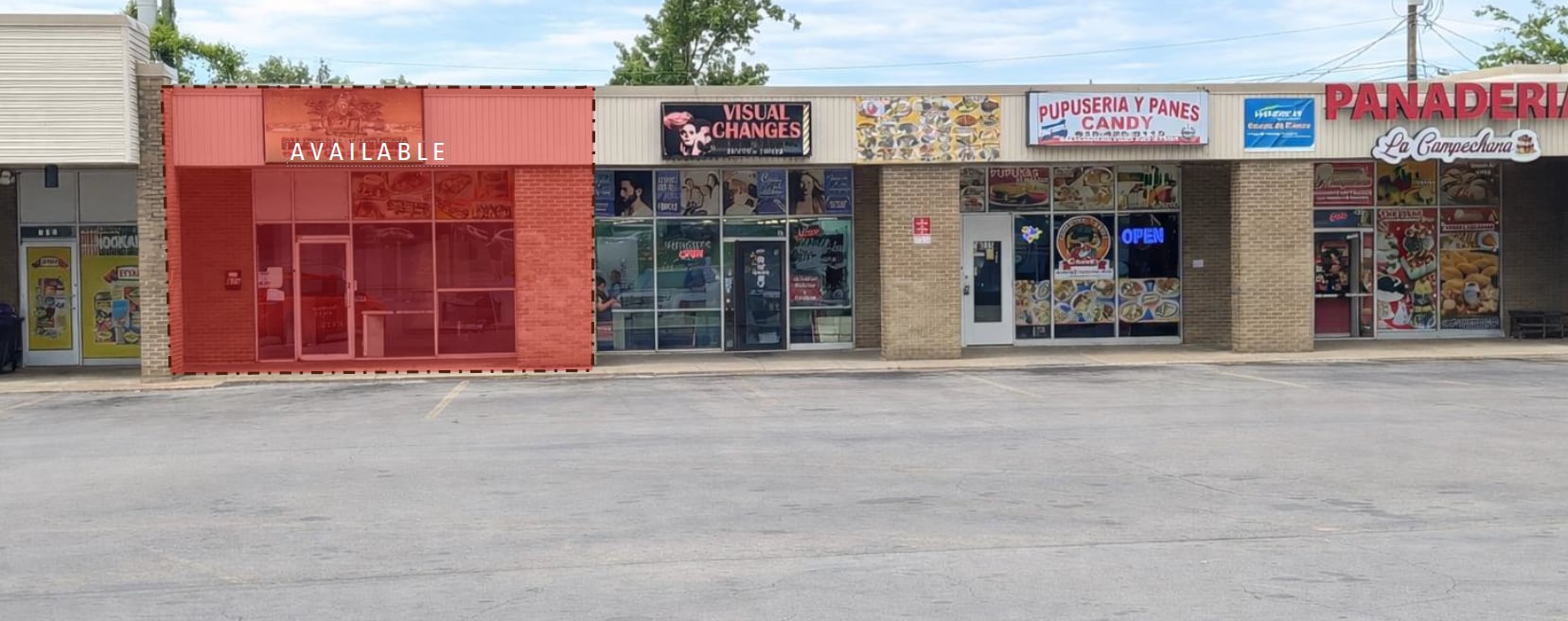931-965 Richards Rd, Antioch, TN for lease Interior Photo- Image 1 of 2
