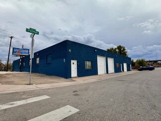 Plus de détails pour 788 Vallejo St, Denver, CO - Industriel à louer