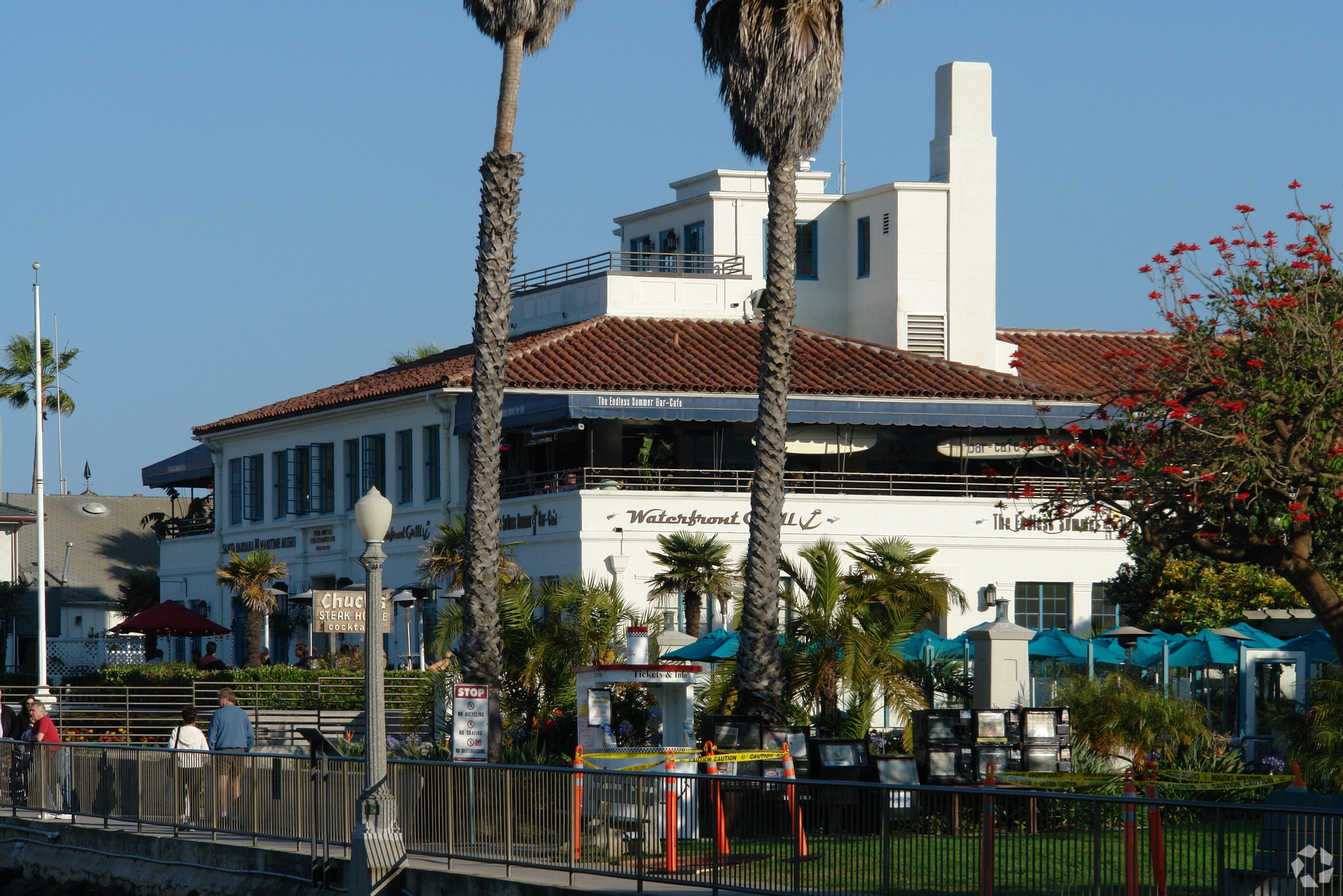 113 Harbor Way, Santa Barbara, CA for lease Primary Photo- Image 1 of 3