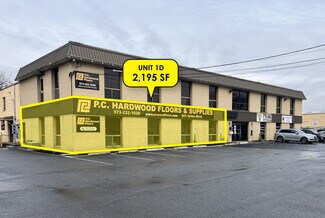 Plus de détails pour 601-605 Union Blvd, Totowa, NJ - Commerce de détail à louer