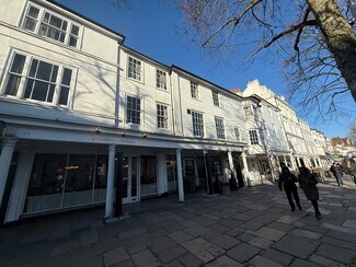 Plus de détails pour 60-64 The Pantiles, Tunbridge Wells - Commerce de détail à vendre