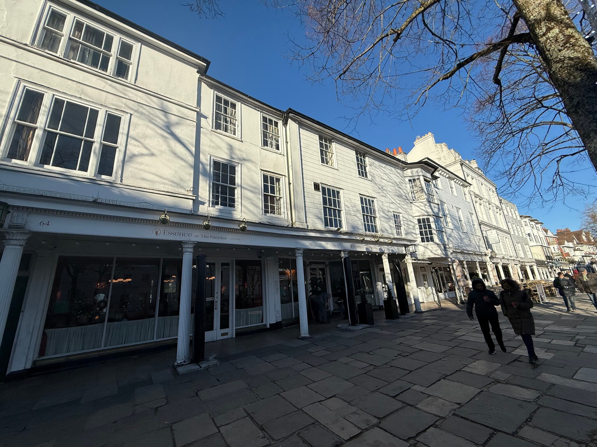 60-64 The Pantiles, Tunbridge Wells à vendre Photo principale- Image 1 de 9