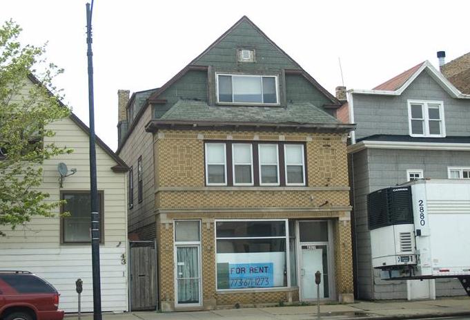 4307 N Western Ave, Chicago, IL à vendre - Photo du bâtiment - Image 2 de 4