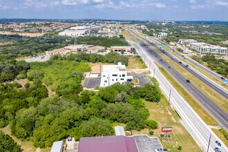 4515 N Loop 1604 W, San Antonio, TX - Aerial  map view