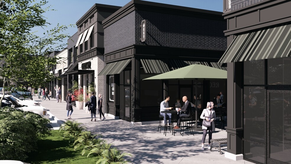 1250 Bardstown Rd, Louisville, KY à louer - Photo du bâtiment - Image 3 de 6