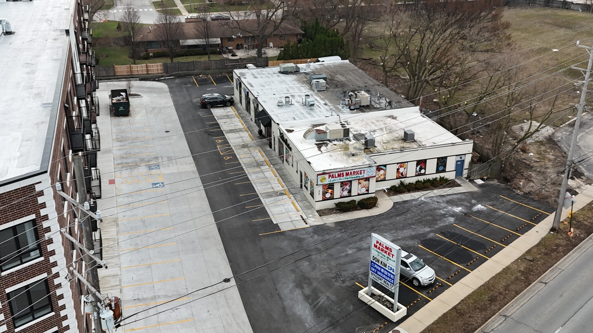 9161-9169 N Milwaukee Ave, Niles, IL à vendre Photo principale- Image 1 de 5