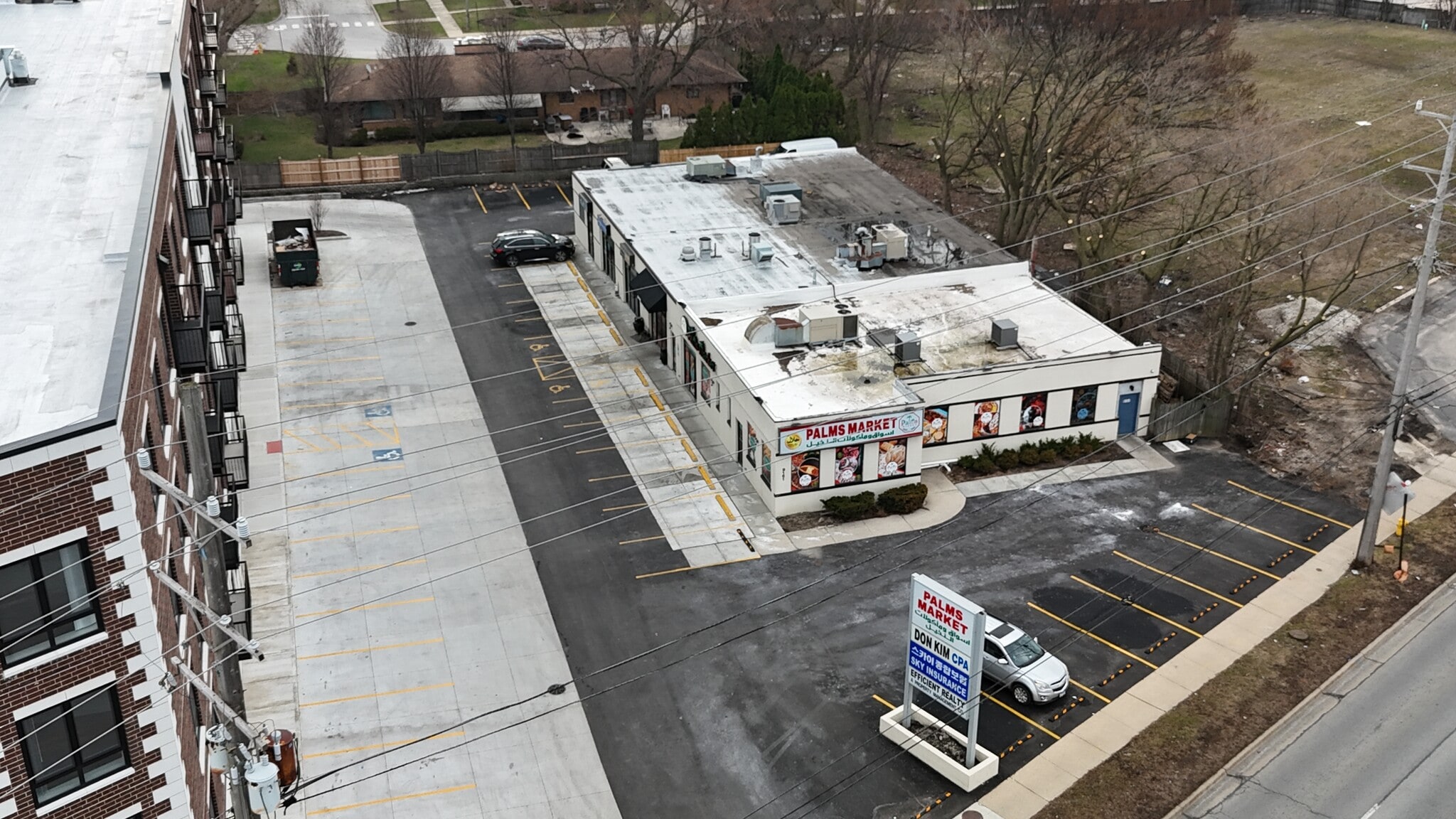 9161-9169 N Milwaukee Ave, Niles, IL for sale Primary Photo- Image 1 of 5