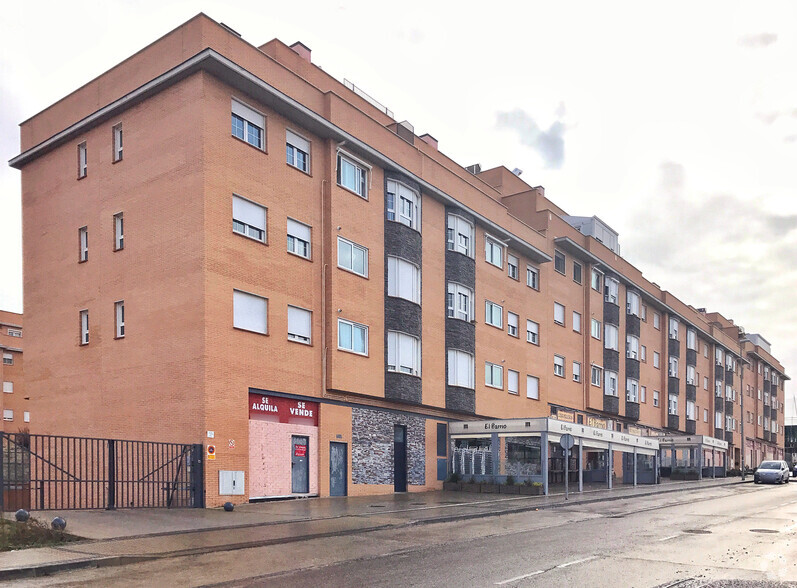 Calle Narváez, 4, Valdemoro, Madrid for sale - Primary Photo - Image 1 of 2