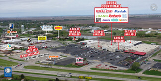 Plus de détails pour Cross County Mall Outlots – Terrain à vendre, Mattoon, IL