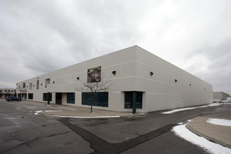 More details for 3310 Langstaff Rd, Vaughan, ON - Industrial for Lease