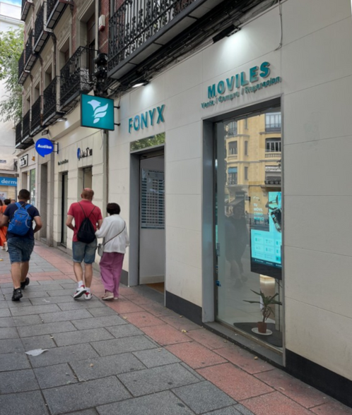 Calle de la Princesa, 71, Madrid, Madrid à louer - Photo du bâtiment - Image 2 de 3
