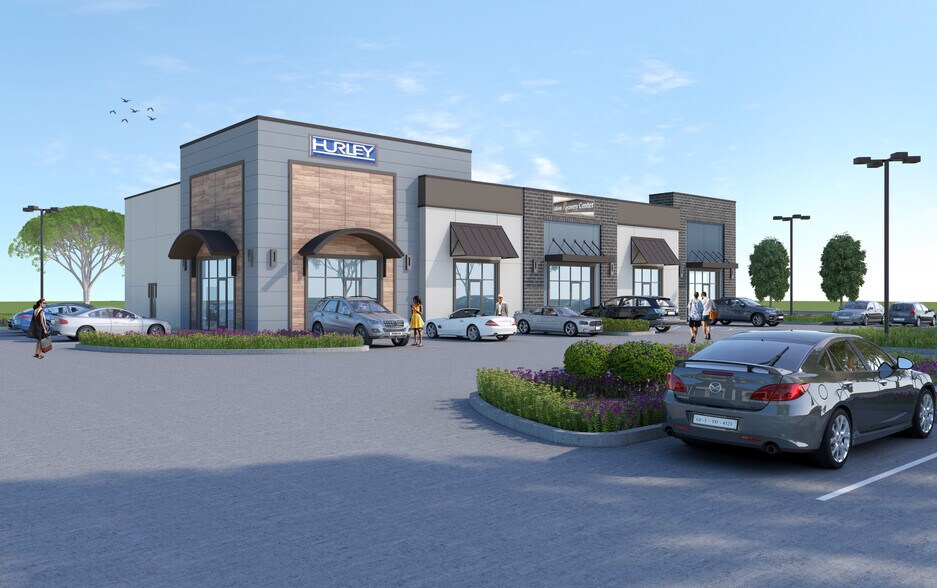 1641 Highland Falls Dr, Leander, TX à vendre - Photo du bâtiment - Image 3 de 7