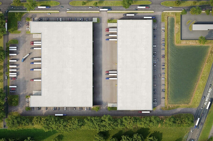0 W Fuqua Rd, Houston, TX à louer - Photo du bâtiment - Image 2 de 2