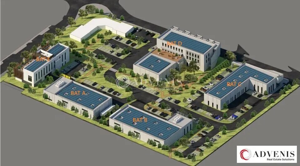 Flex in Gradignan for lease Building Photo- Image 1 of 8