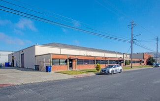 Plus de détails pour 272-276 S Maple Ave, South San Francisco, CA - Industriel à louer