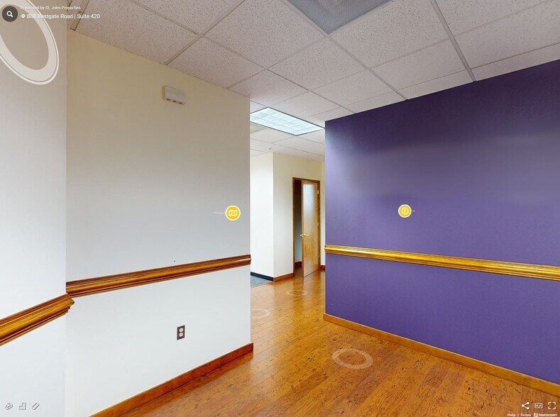 888 Bestgate Rd, Annapolis, MD à louer - Numérisation 3D de Matterport - Image 2 de 7
