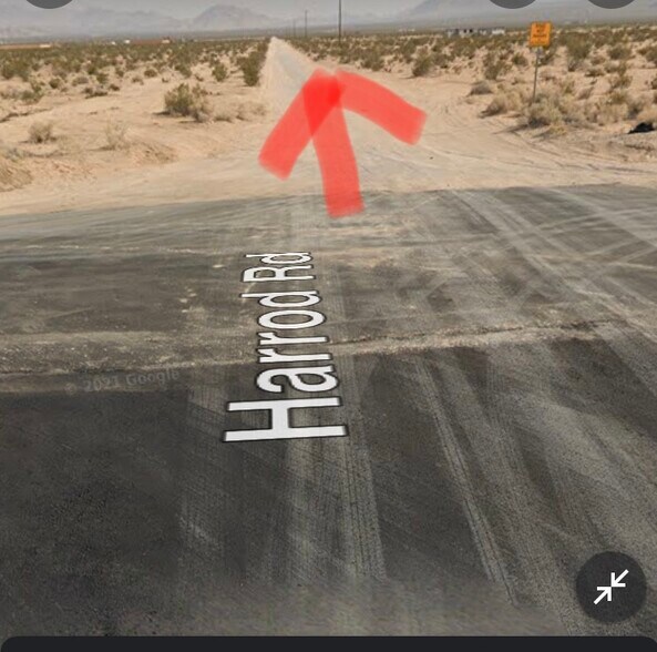 Harrod Rd, Lucerne Valley, CA for sale - Primary Photo - Image 1 of 2