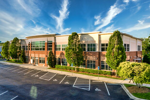 Arbors Professional Center - Commercial Real Estate