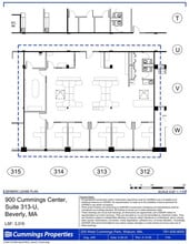 900 Cummings Ctr, Beverly, MA for lease Interior Photo- Image 1 of 1