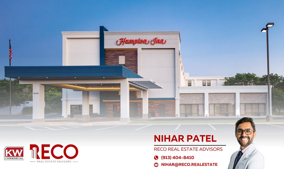 16555 Midland Dr, Shawnee, KS for sale - Building Photo - Image 1 of 21