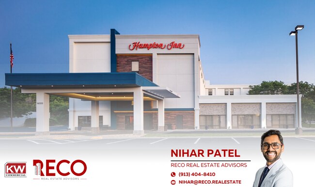 Plus de détails pour 16555 Midland Dr, Shawnee, KS - Services hôteliers à vendre