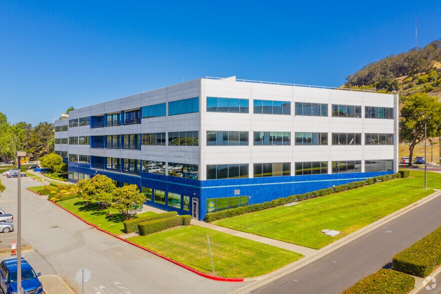 150 Executive Park Blvd, San Francisco, CA à louer - Photo du bâtiment - Image 3 de 7