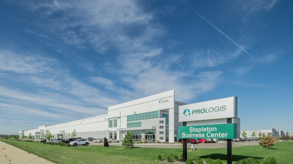 5503 Havana St, Denver, CO for lease - Building Photo - Image 3 of 9