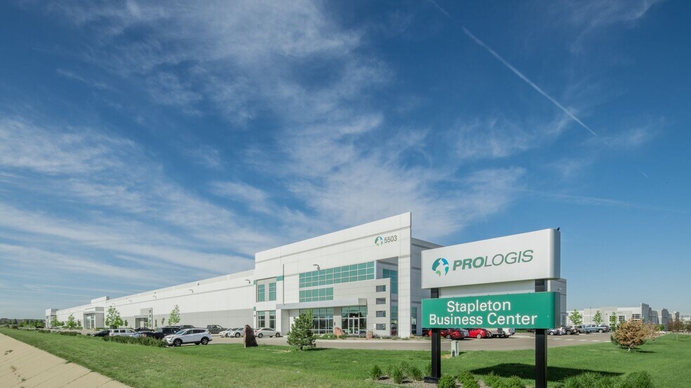 5503 Havana St, Denver, CO à louer - Photo du bâtiment - Image 3 de 9